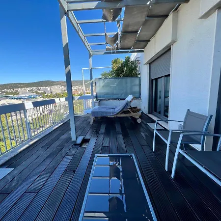 Apartamento View - Presidential Tessalónica