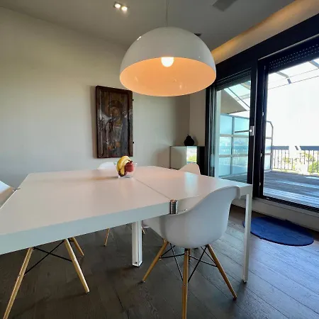 Apartament View - Presidential Saloniki