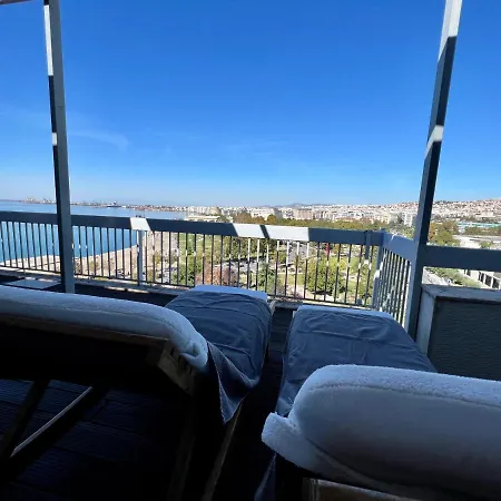 View - Presidential Apartament