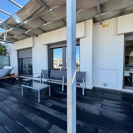 View - Presidential Apartament