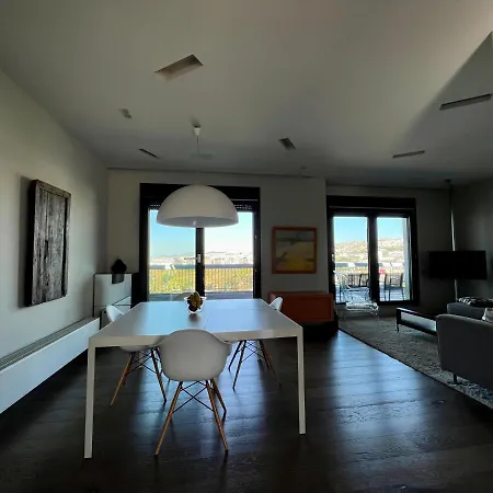 View - Presidential Apartament Salonic