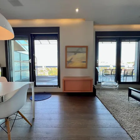 View - Presidential Apartment *