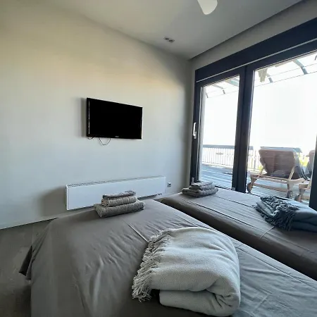 View - Presidential Apartment Thessaloniki