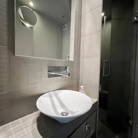 View - Presidential Apartament