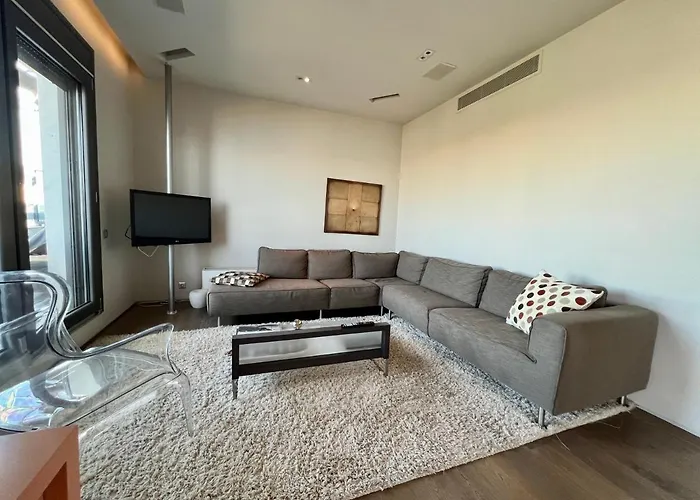 View - Presidential Daire *