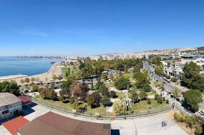 View - Presidential * Selanik