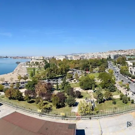 View - Presidential * Salonicco