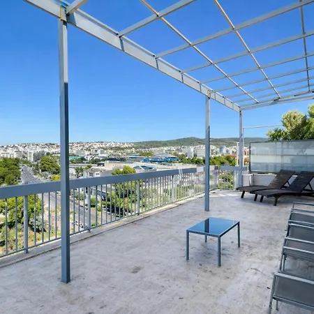 Apartament View - Presidential