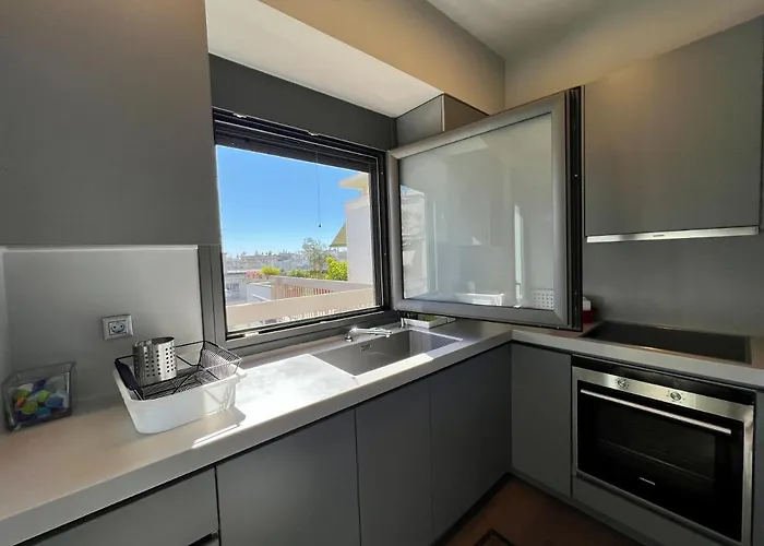 View - Presidential Apartamento Tesalónica