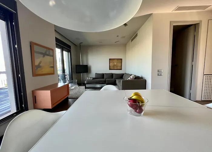 דירה View - Presidential *