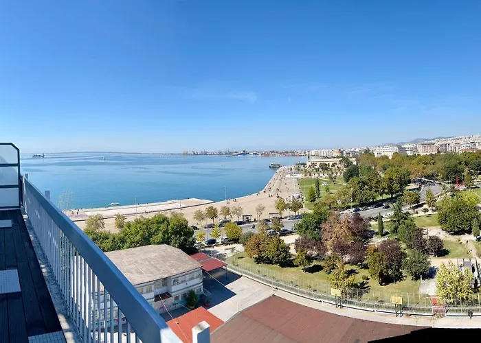 View - Presidential Apartament