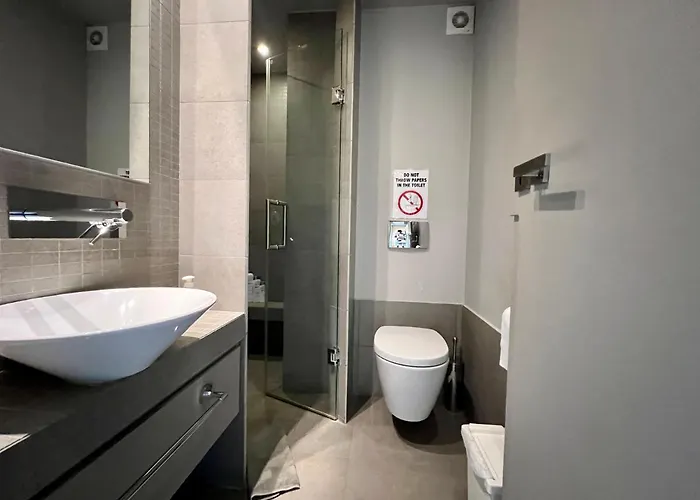 Apartamento View - Presidential Tesalónica