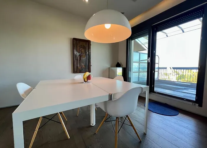 Apartament View - Presidential Saloniki