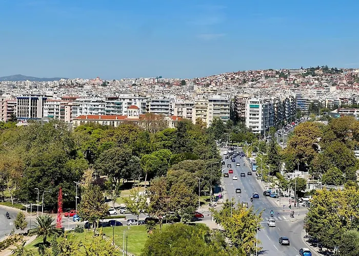 View - Presidential Apartament *