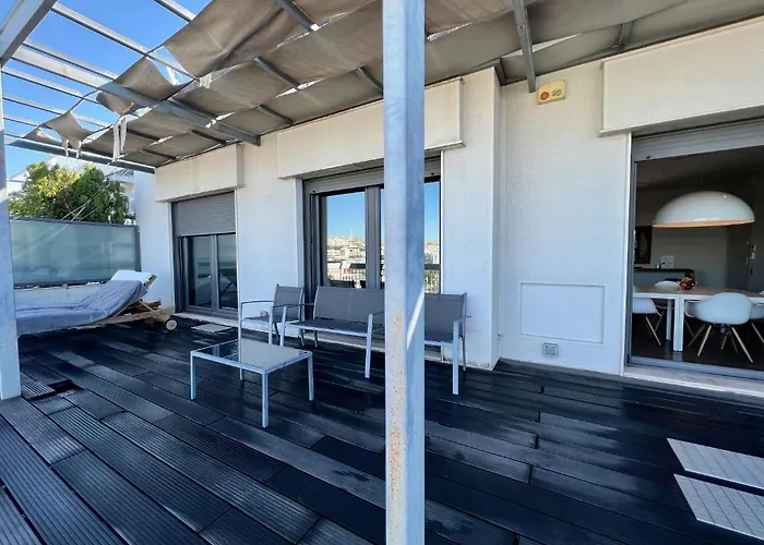View - Presidential Apartament