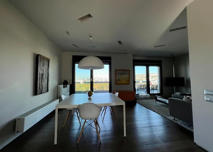 View - Presidential Apartament Saloniki