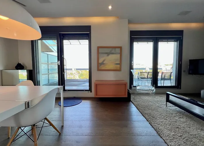 View - Presidential Apartament *