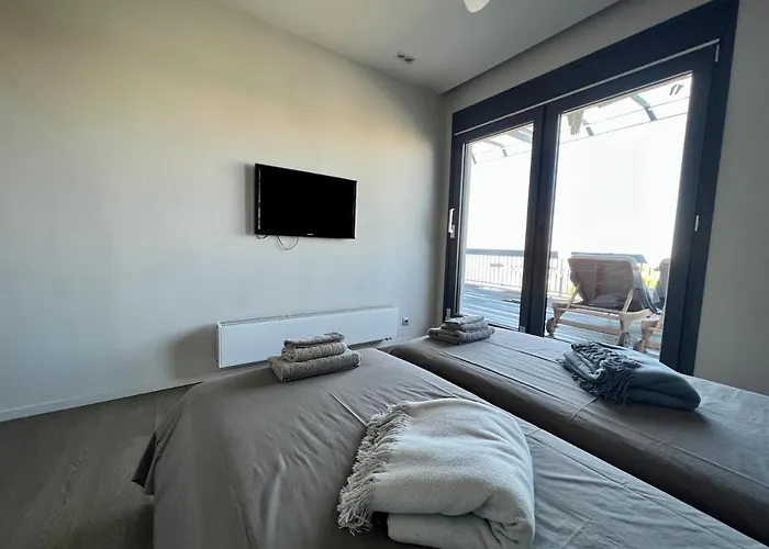 View - Presidential Apartamento Tesalónica