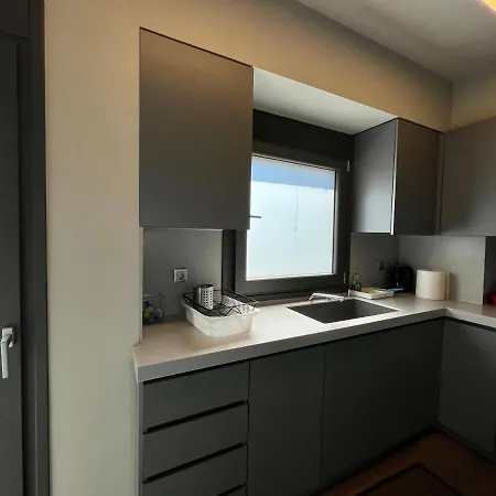 View - Presidential Apartment *