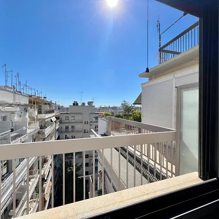 Apartment View - Presidential *