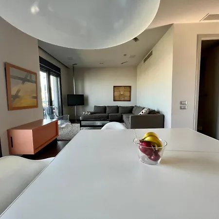Apartment View - Presidential *
