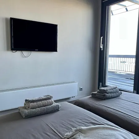 View - Presidential Apartment