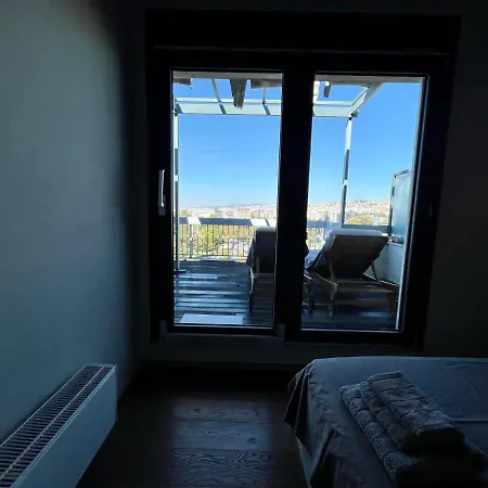 View - Presidential Apartment