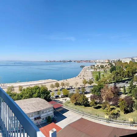 View - Presidential Apartment