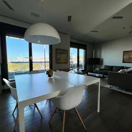 View - Presidential Apartment