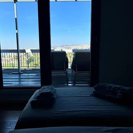 Apartment View - Presidential Thessaloniki