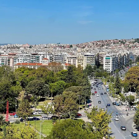 View - Presidential Apartment *