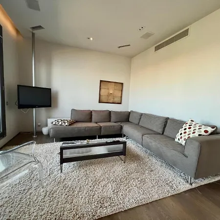 View - Presidential Apartment *
