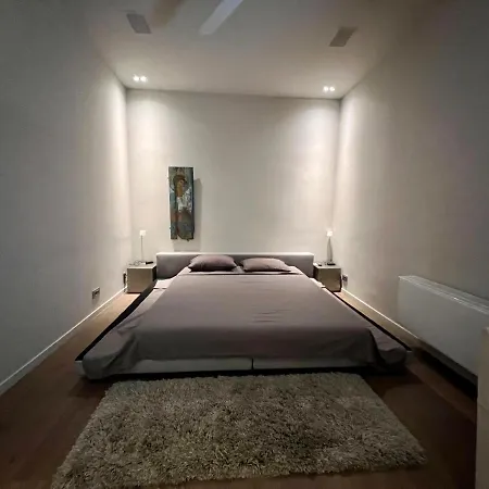 View - Presidential Apartment