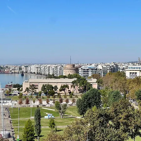 View - Presidential Thessaloniki