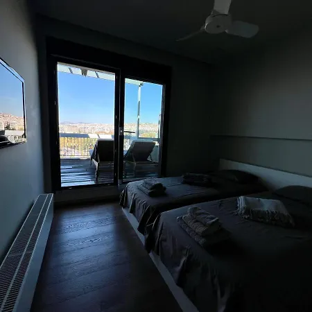 View - Presidential Thessaloniki
